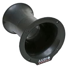 Audio System AERO-PORT Doppelseitiges klebbares AERO Bassreflexrohr