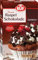 RUF Zartbitter Raspel-Schokolade, 100g geraspelte Schokolade Zartbitter, hauchdünn & zartschmelzend, zum Torten garnieren, glutenfrei und vegan