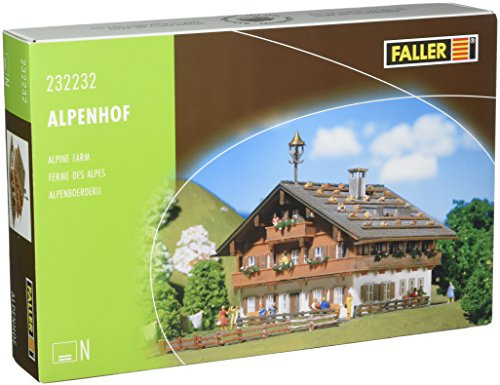 FALLER 232232 Alpine Farm Kit II