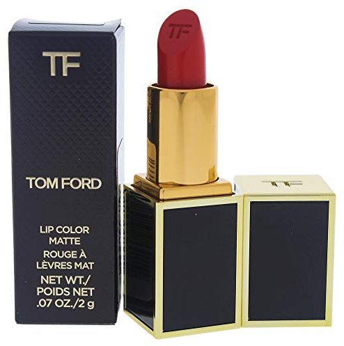 Tom Ford Lip Color Matte 06 Cristiano Lipstick 2 g (Pack of 1)