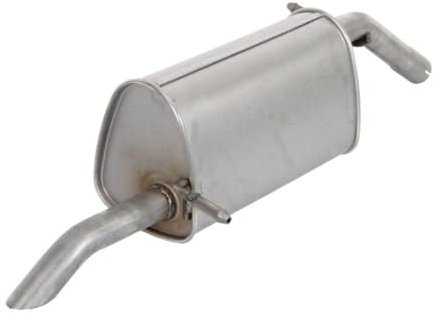 BOSAL Endschalldämpfer 190-179 | Kompatibel mit: CITROËN C3 PICASSO, PEUGEOT 2008 I, 207, 207 CC, 207 SW, 208 I