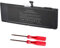 SLODA A1382 A1286 Laptop Sostituisci batteria per 15 inch Macbook Pro 8,2 9,1 (inizio fine 2011 metà 2012 versione) Unibody compatibile [Li-Polymer 10,95V 7200mAh/78.84Wh]