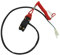 Interruptor de Emergencia Motocicleta ATV Botón de Parada Motor Externo