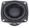 NEDIS Visaton BF 37-4 Ohm 1.5 Zoll 3.7 cm Breitbänder 5 W 4 Ω Schwarz