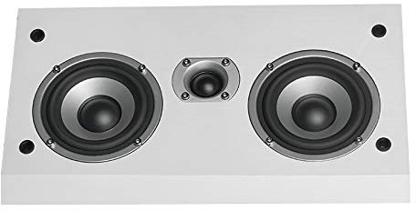 DYNAVOICE Enceinte Centrale Réf Magic FXC-4 Blanc