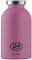 24Bottles Clima Bottle Bouteille isotherme en acier inoxydable 500 ml | Gourde isotherme sous vide et sans BPA (mauve)