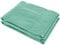 Outsunny Bâche de Rechange Serre Tunnel 6 m², bâche 3 x 2 x 2 m PE Anti-UV imperméable 6 fenêtres + Porte Enroulable zippée Vert