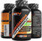 Ashwagandha Triple Extrakt Komplex - Premium: Ultra hochdosiert mit 2620 mg - Shoden® Ashwagandha-Wurzelextrakt (35% Withanolide) + Bio Ashwagandha Pulver + Piperin - 120 Kapseln - Vegan