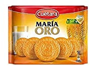 GALLETA MARIA ORO 1 KG CUETARA