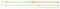 Berkley Flex Trout Spinnrute - Spinnrute zum Forellenangeln, Green