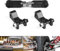 Wai Danie Kit de bajada delantera y trasera compatible con Yamaha Raptor 350 YFM350 Raptor 660 660R YFM660R Raptor 700 700R YFM700 YFM Raptor660 Raptor350