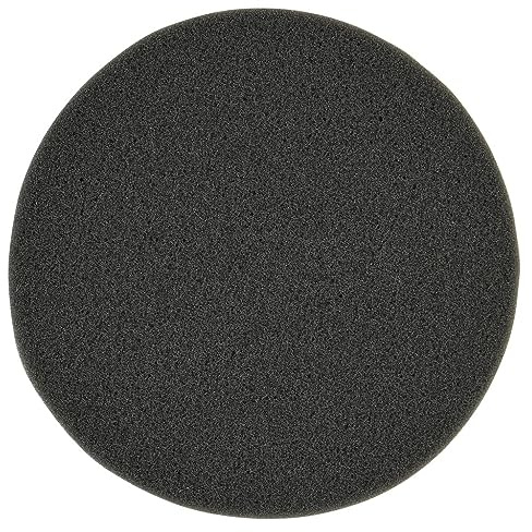 Makita D-62561 Polierpad Schwarz 100mm