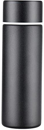 Mini bouteille isotherme en acier inoxydable de 150 ml - Tasse isotherme portable pour voyage, sport, étude, travail