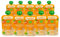 Smileat - Pack de 10 Pouch de Frutas Ecológicas - Sin Sal ni Azúcar Añadido, Sin Gluten - Snack Práctico para Peques - Sabor a Leche de Almendras, Mango y Piña