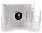 Buddy's Bar - Lot de 6 verres en plastique Tritan de qualité supérieure - 0,3 l - Sans BPA - Empilables - Réutilisables et lavables au lave-vaisselle - 300 ml
