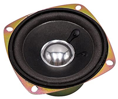 Baffle Haut-Parleur Arcade 8 cm 5 Watts 4 Ohms Retro Gaming Bartop Jeux Vidéo