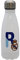 CYP Real Madrid - Botella Agua de Acero Inoxidable, Cierre Hermético, con Diseño Letra R en Azul, 550 ml, Color Blanco, Producto Oficial Brands, B-12R-RM
