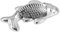 Cabilock FischföRmige Backform Aus Multifunktionale Gelee Reiskuchenform Praktisches BackzubehöR FüR KüChe FüR Kuchen Schokolade Und Gelee