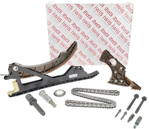 AIC Steuerkettensatz 59004SET | Kompatibel mit: BMW 1, 1, 1 Cabriolet, 1 Coupe, 3, 3 Cabriolet, 3 Coupe, 3 Touring, 5, 5 Touring