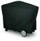 BEAUTIFABLE Housse de protection pour barbecue Weber Q3000 Q2000 - Protection complète - Étanche - 112,3 x 64 x 95,5 cm