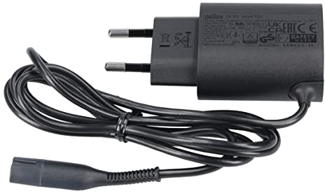 easyPART Kompatibel/Ersatz für BRAUN 81741500 Ladekabel 1,5m für Rasierer