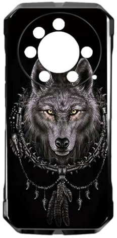 Auotu Custodia Case with protezione della lente Soft TPU Silicone Custodiar Protettiva Cover Per DOOGEE S110 Smartphone (Mode 11)