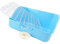 FRCOLOR Pet Potty Trainer for and Guinea Pigs Sturdy Indoor Toilet Sky- for Home Use to Promote Bathroom Habits