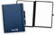 BAMBOOK Colourful Notizbuch - Navy - A4 - Blanko & Liniert - Wiederverwendbares Notizbuch, Notizblock, Reusable Notebook, Löschbares Whiteboard-Notizbuch