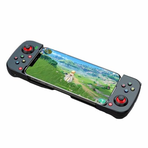 Controller Di Gioco Per Telefono Mobile - Gamepad Joystick Con Connessione Wireless Bluetooth, Plug-Play Di Tipo C Per La Riproduzione