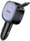 UGREEN Zigarettenanzünder USB C 75W Einziehbares Auto Ladegerät KFZ Ladegerät USB Schnellladegerät Handy Auto zubehör 12v USB Ladekabel Auto Adapter für iPhone 16, ipad, Galaxy S24 S25, GPS usw
