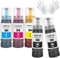 ASEKER Tinte Multipack Kompatibel für ET-2810 ET-2815 ET-2820 ET-2825 ET-2710 ET-2711 ET-2712 ET-2714 ET-2715 ET-2720 ET-2721 ET-2726 ET-4700 ET-4800 Drucker (BK*2/C/M/Y)