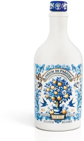 Gin Sul Jardim do Paraíso Limited Island Edition (0.5 l)