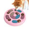 Blanlody Hundespielzeug Intelligenz， Intelligenzspielzeug für Hunde mit Quietschend Interaktives Hundespielzeug mit Beschäftigung， Futterspielzeug Hund für Kleine, Mittlere, Große Hunde und Katzen