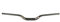 Renthal V2 Fatbar Riser Lenker, 35.0mm, 820x50mm, 9°/5°, black, M200-01-BK