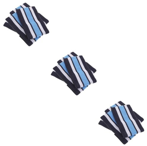 TOYANDONA 3 Set Cintura per Mountain Bike Cinturino per Ciclismo Quad Stivali da Equitazione Attrezzatura Gadget da Campeggio Fascia per Leggings da Equitazione Giarrettiere 2 Paia*3