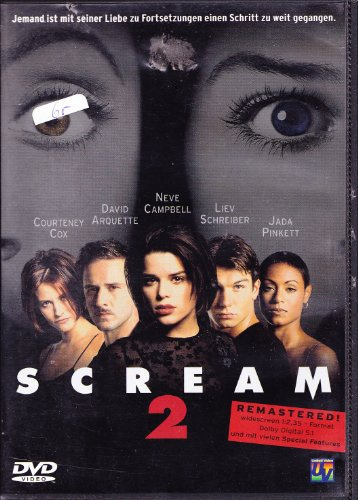 Scream 2 - Remasterte Fassung