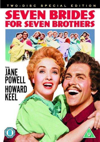 Seven Brides For Seven Brothers (2 Disc Special Edition) [1954]