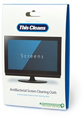 Techlink Anti Bacterial Wiping Cloth for Tablets