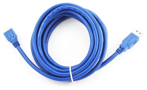 Gembird Câble USB 3.0 A vers Micro B 3 m