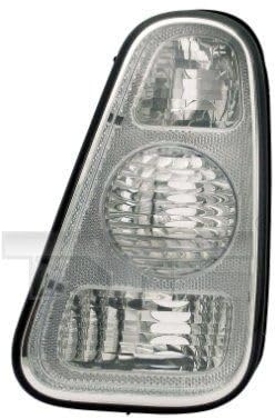 TYC Goodpart 11-5969-21-2 Rear Light without Bulb Holder