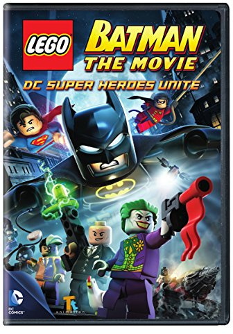 Lego Batman: The Movie - DC Super Heroes Unite