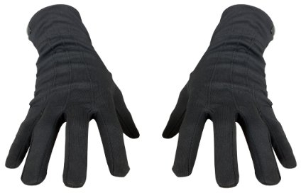 Back on Track Bekleidung Handschuhe, Schwarz, XS, 13400000
