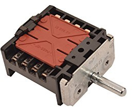 Creda Hotpoint Indesit Main Oven Selector Switch. Genuine Part Number C00261547