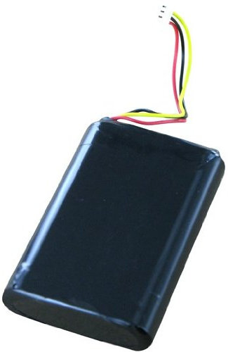 AboutBatteries Akku Typ LOGITECH 190247-1000, 3.7V, 1800mAh, Li-Ionen