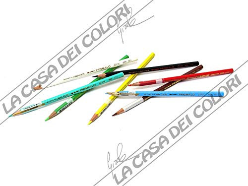 Caran d 'Ache 999.498 lápices de colores Prismalo, Plata