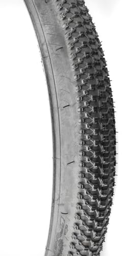 On Bike Schwarze MTB-Radabdeckung/Citybike-Reifen 29 Zoll x 2,10