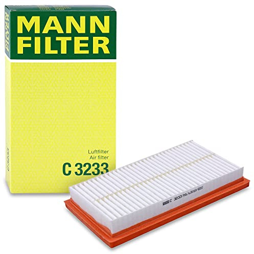 MANN-FILTER C 3233 Air Filter – For Passenger Cars