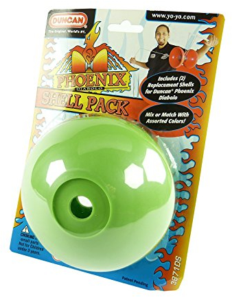 Duncan Original Phoenix Diabolo - Die Farbe kann variieren YO-YO