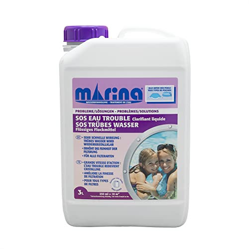 Marina L530784M1 SOS Eau Trouble