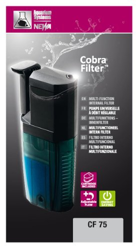NEWA Filtre Cobra 75 - Cf75 - Pour aquarium